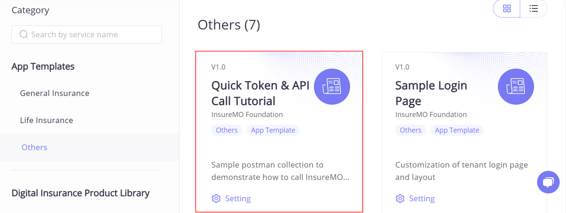 app_template_calling_insuremo_api