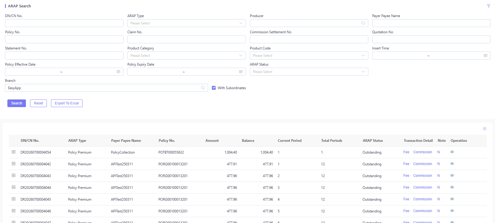 bcp_query_arap