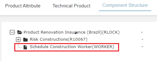 product definition