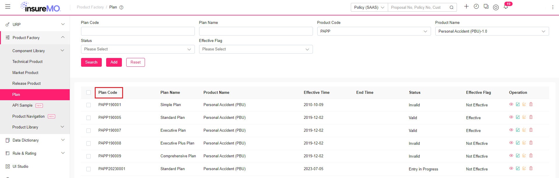Pricing Comparison