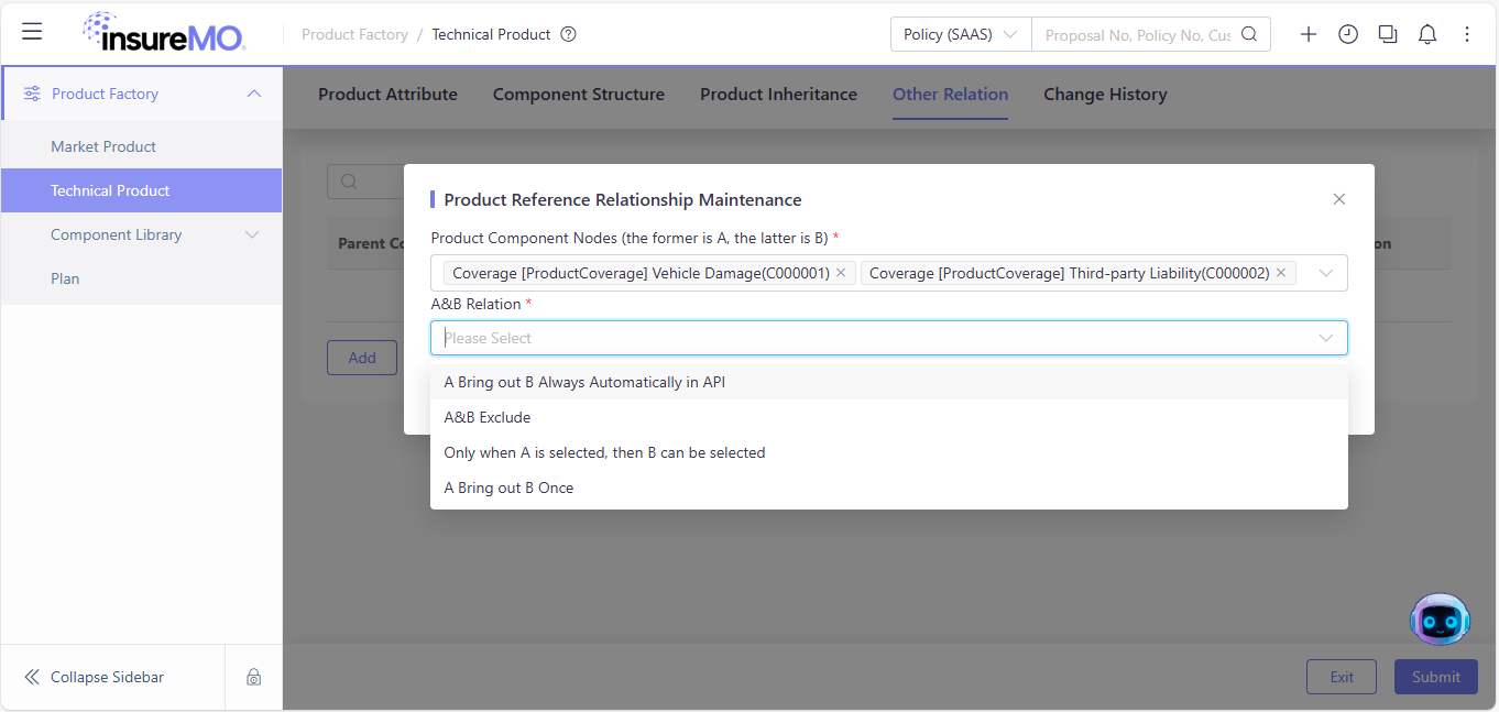 Technical Product Result