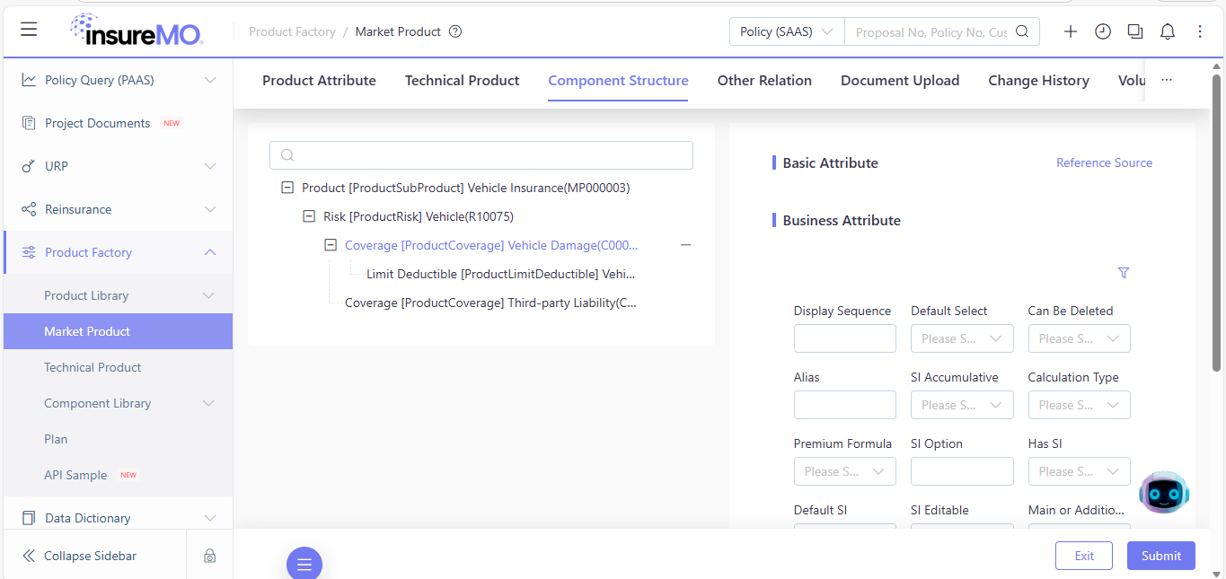 Technical Product Result