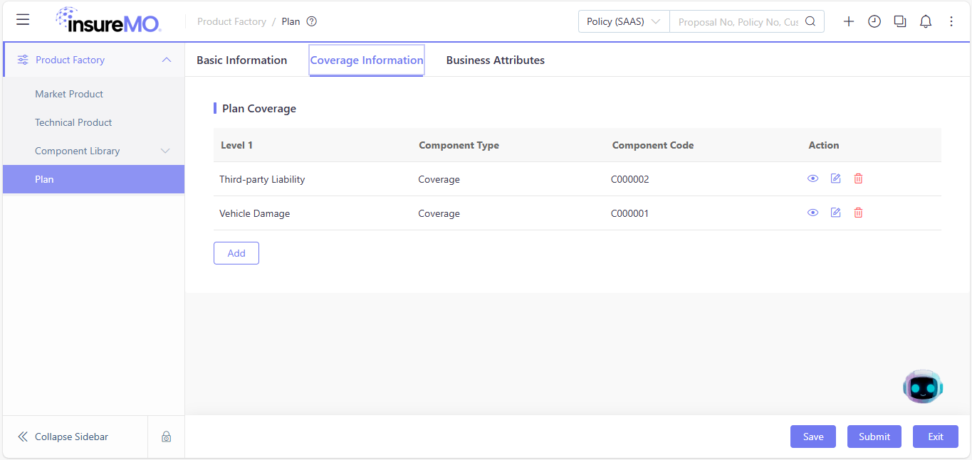 Technical Product Result
