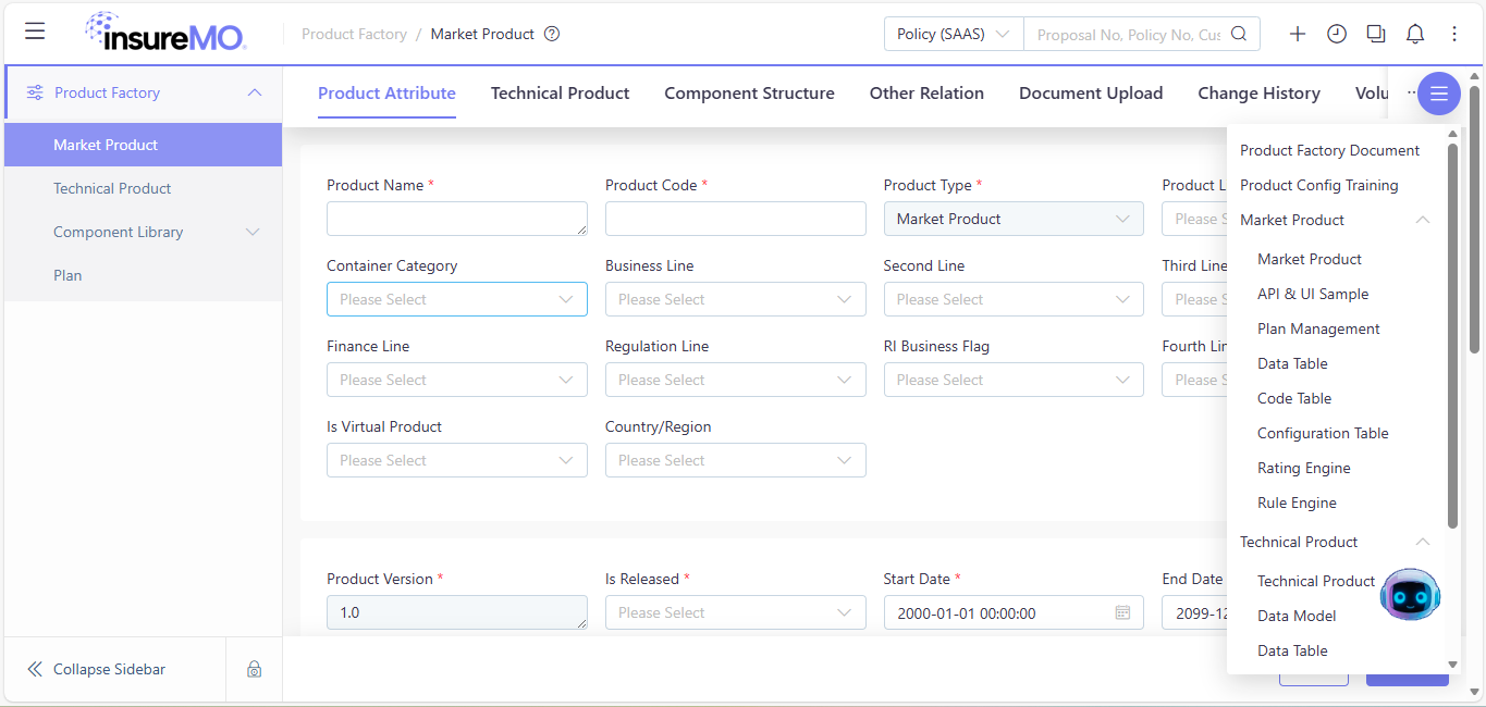 Technical Product Result
