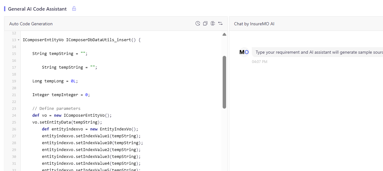 Utility Query Steps