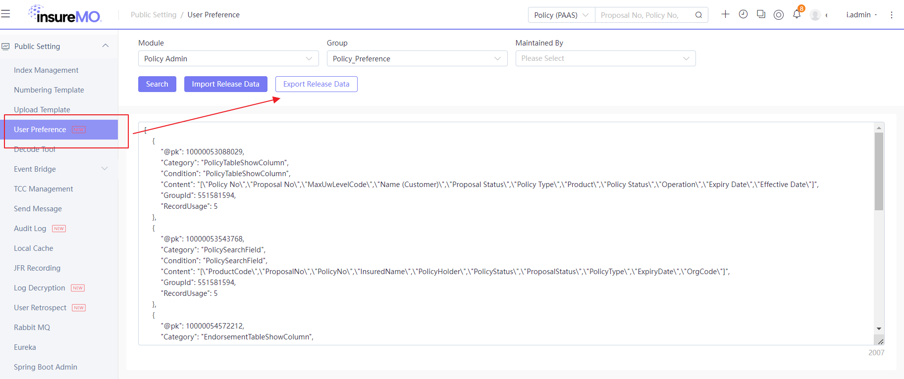 user_preference_export