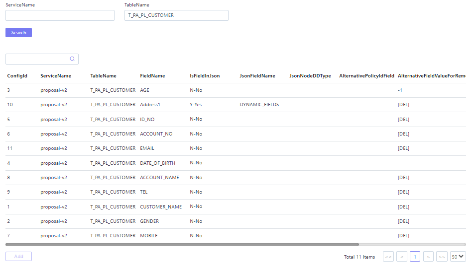 GdprDbDataRemoveConfig