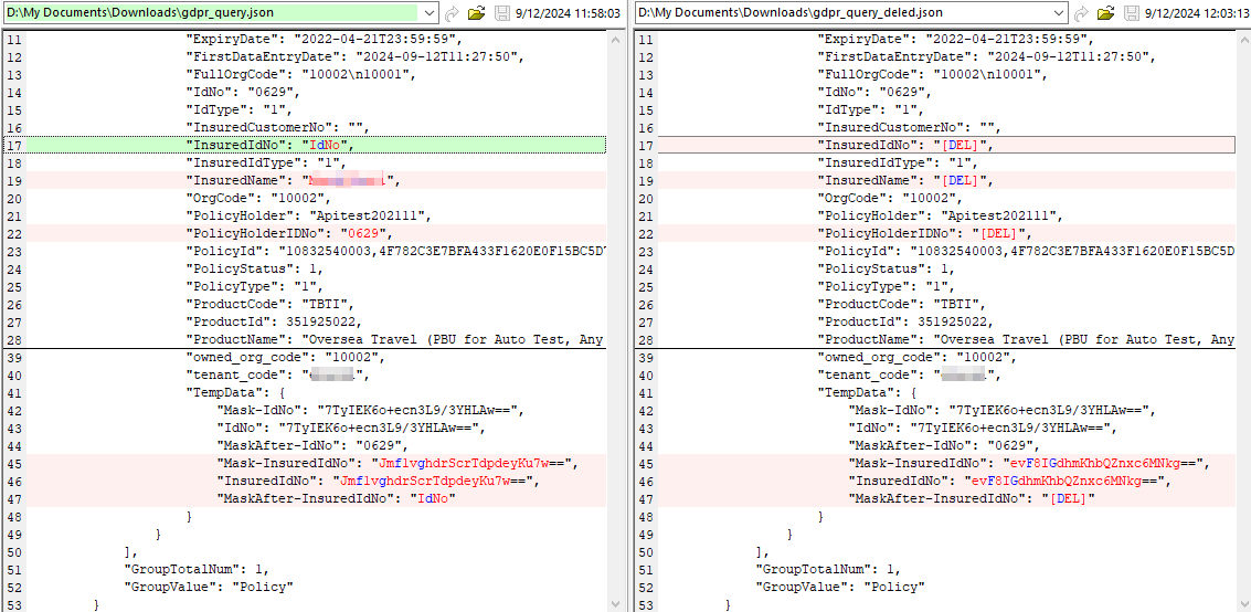 GdprEsDataRemoveConfig