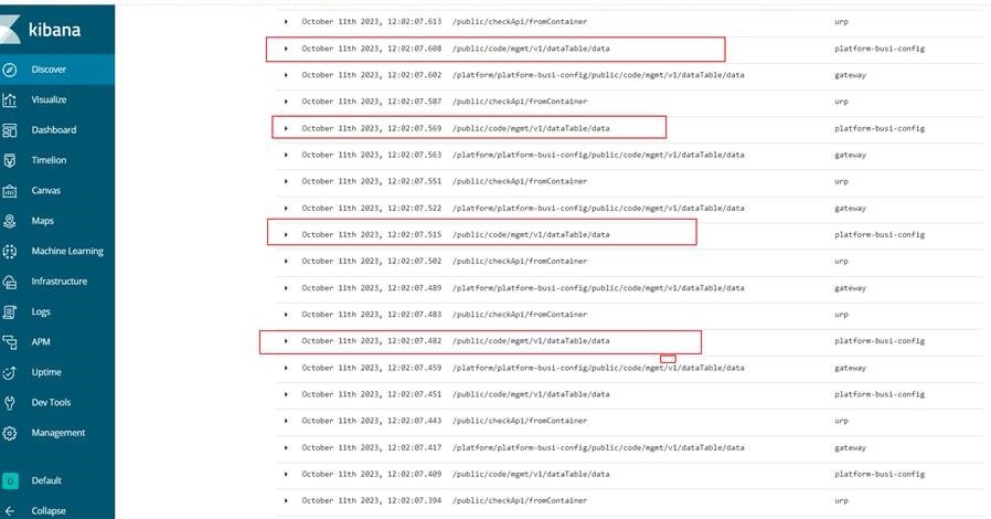 pfm_check_repetitive_call_kibana