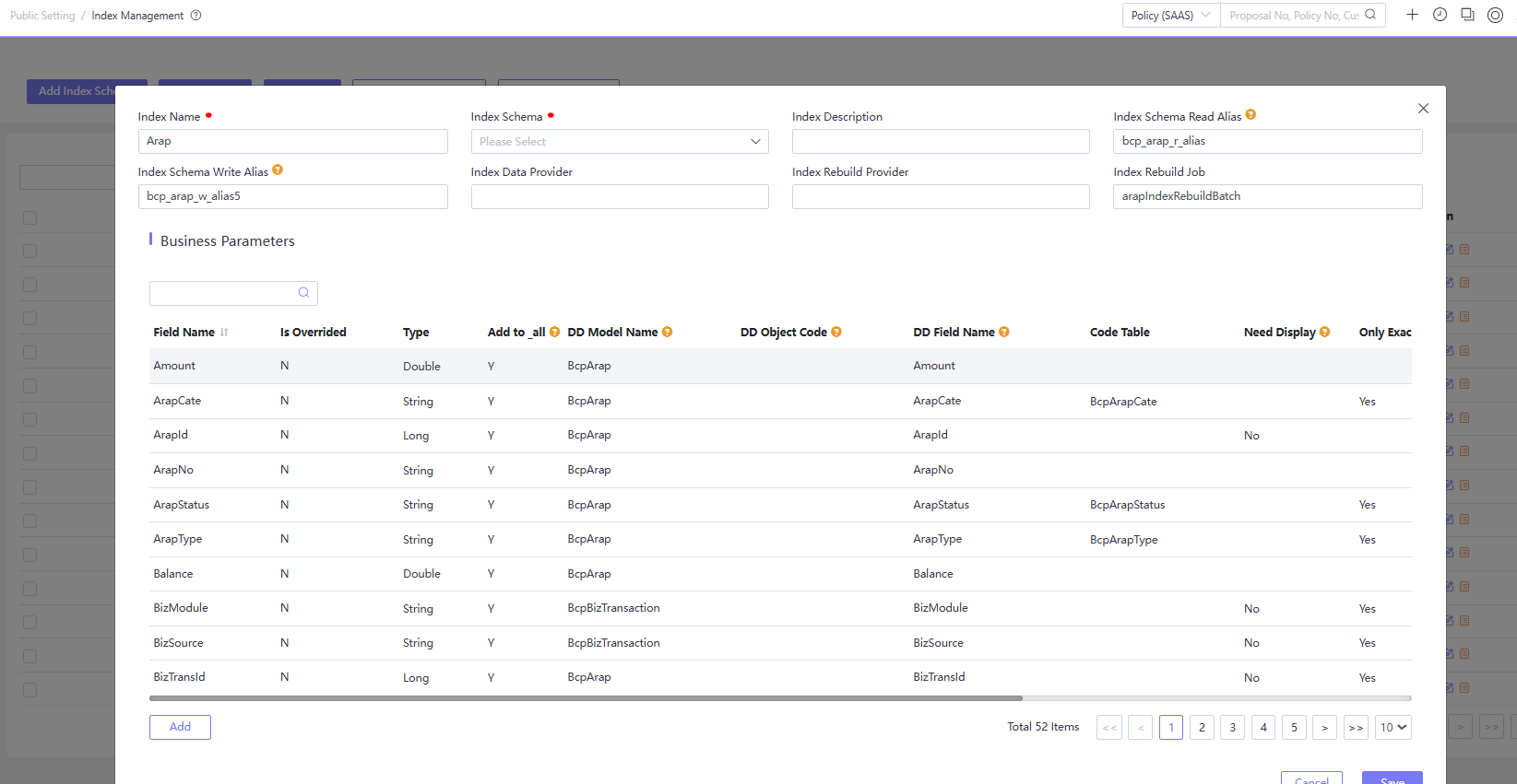 userpreference_bcp_query_configure