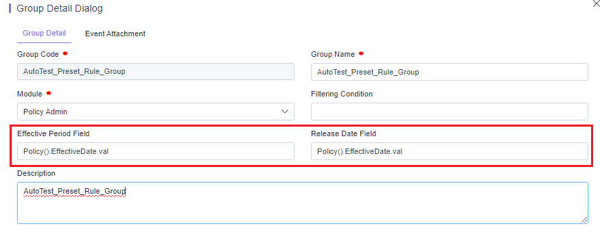 rule group Eff