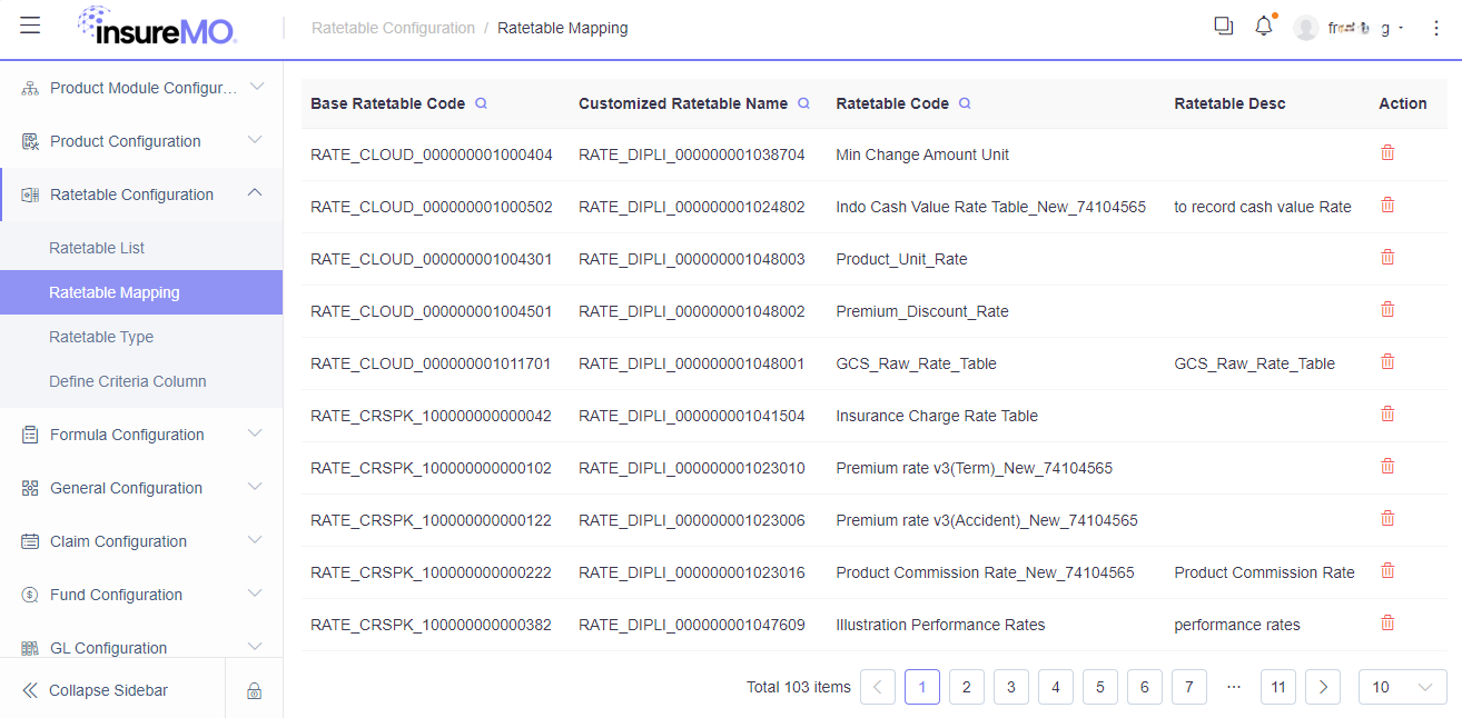 Ratetable_Mapping