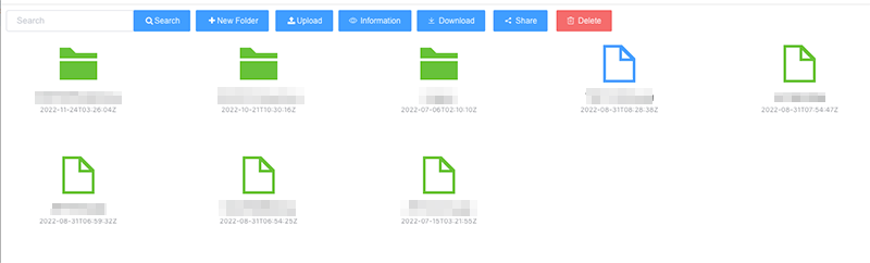 Object Management