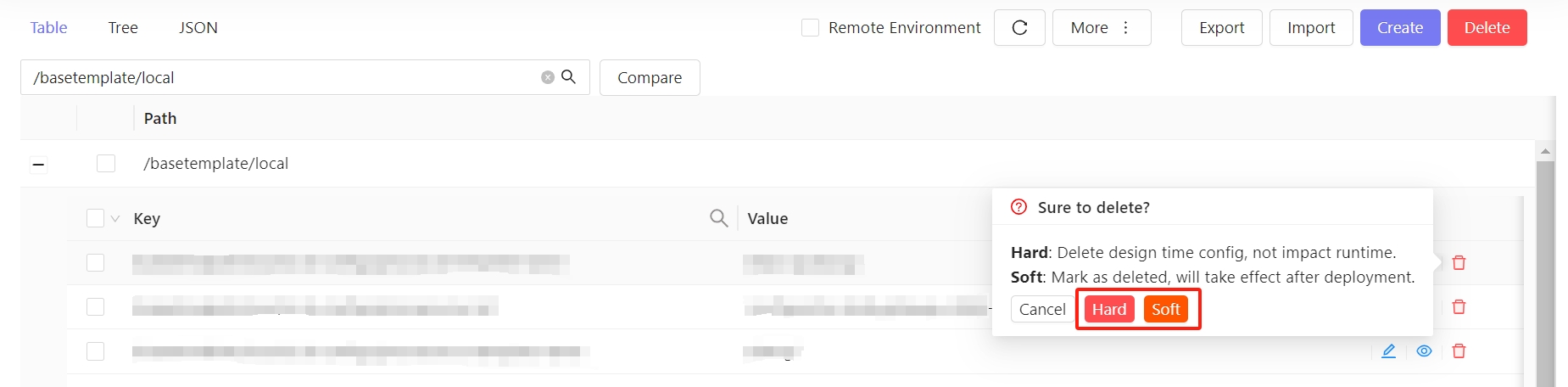 configcenter_delete