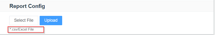 ReportUpload