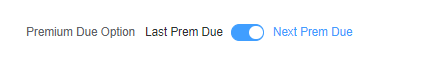 ReportPRRDueOption