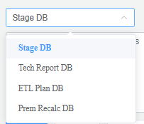 StageQUeryDBList