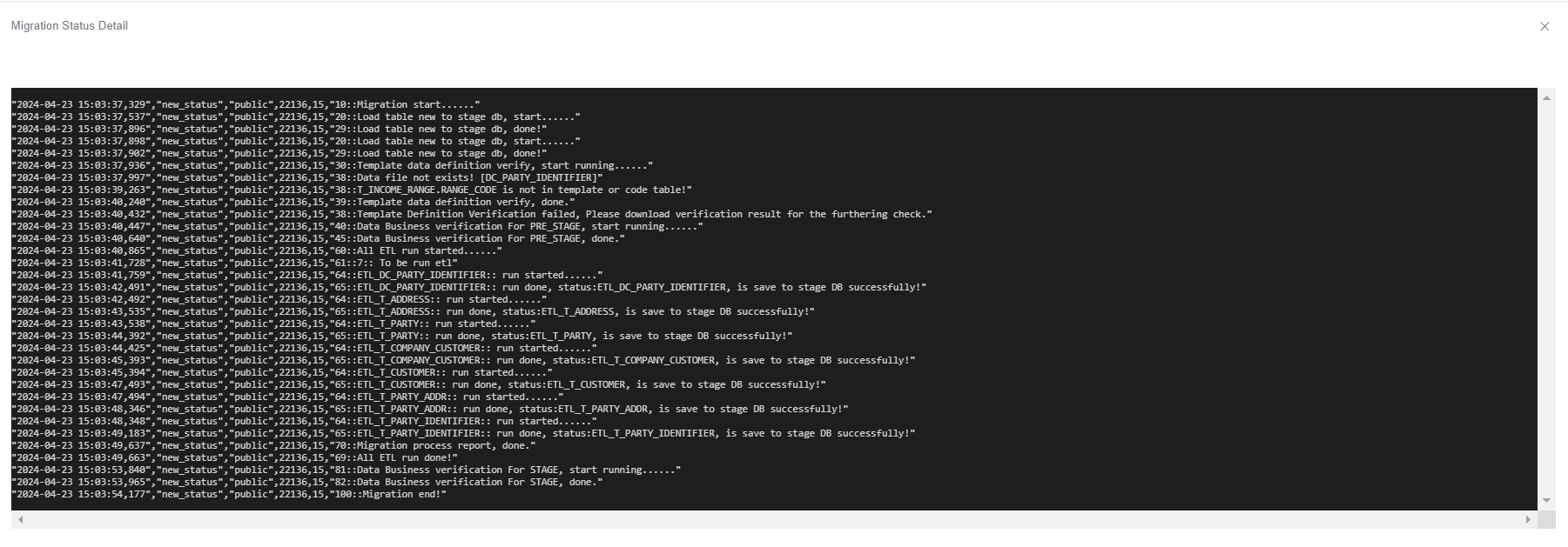 DebugSummaryErrorDetail