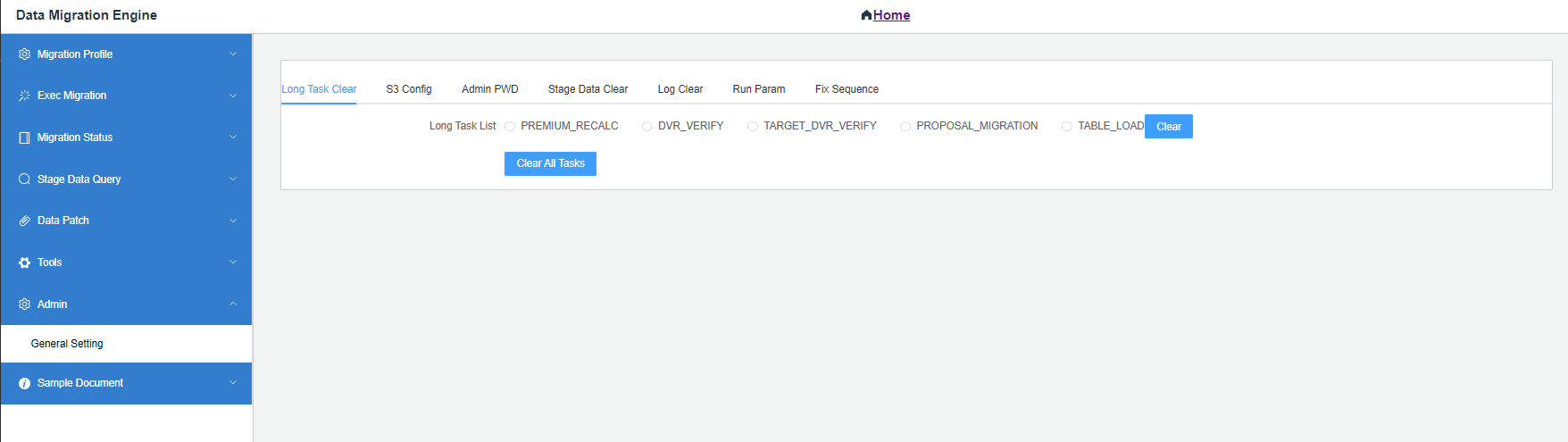 AdminSummary
