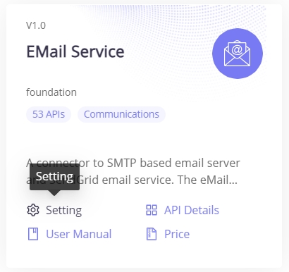 email-setting