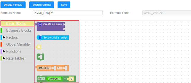basic blocks