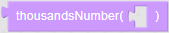 number